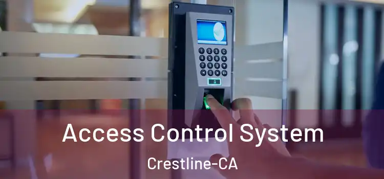  Access Control System Crestline-CA