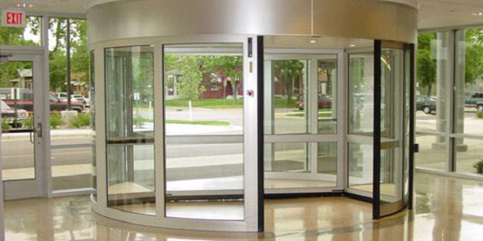 commercial automatic door repair Crestline