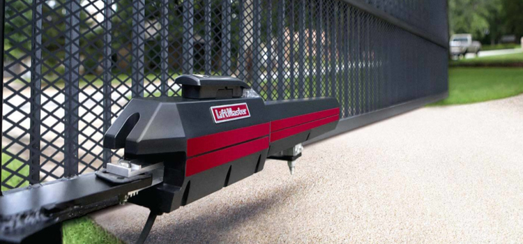 commercial gate access control systems in Crestline