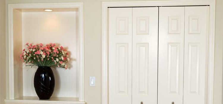 residential closet door repair in Crestline